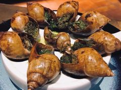 焗蜗牛-Marina厨房·ALA精酿(月湖盛园店)
