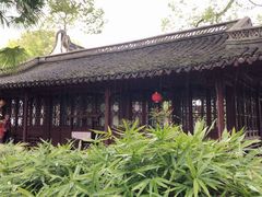 -上海醉白池公园