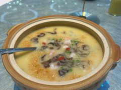 海鲜薏米羹-湯記傳菜