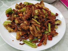 -聚德福海鲜家常菜(刘庄店)