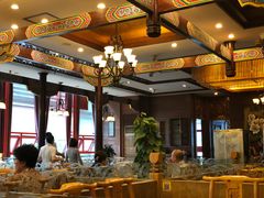 大堂-老码头火锅(骡马市店)