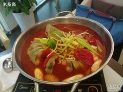 酸汤鱼 -蜜桃餐厅(朝阳大悦城店)