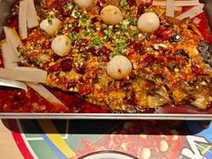 -鱼酷活鱼烤鱼(雨花客厅店)
