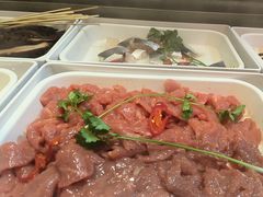 -尚品海鲜肥牛自助火锅(湖明店)