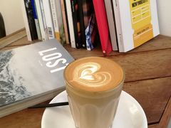 牛奶咖啡-BLACKSHEEP ESPRESSO(建国中路店)