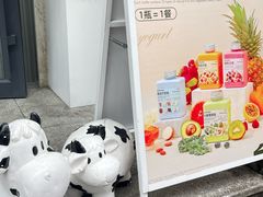 -白色日记·手作酸奶(麦凯乐店)