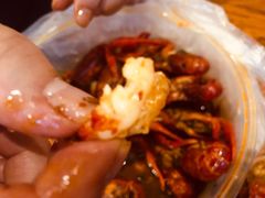 -虎虎龙虾大排档(双井店)
