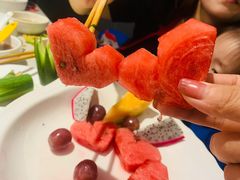 -海底捞火锅(大融城店)