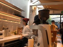 自助拿取-% Arabica阿拉比卡咖啡(武康路店)