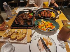 -原石牛扒·约会餐厅(龙城万科里店)