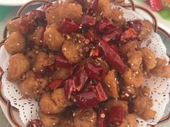 -天天向上素食餐厅(五台山店)