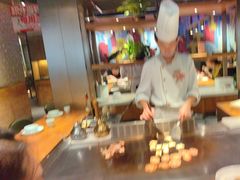 -飞阳铁板烧(ME TOWN购物中心店)