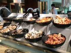 -怡咖啡海鲜自助餐厅(浦东香格里拉店)