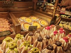 -B&C黄油与面包·THE GARDEN BAKERY概念店(世纪汇店)