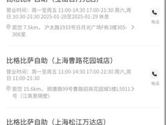 -比格比萨自助(宝山日月光店)