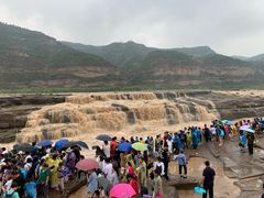 -陕西黄河壶口瀑布旅游区