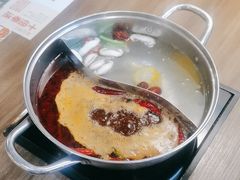 -呷哺呷哺 黄金牧场 (盛世天骄店)