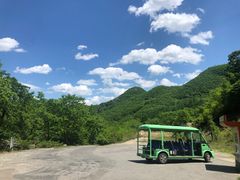 -大连天门山国家森林公园