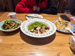 -胖老汉椒麻鸡清真新疆菜(西御街店)