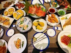-长崎屋·日本料理·刺身·烧鸟(天河北路店)