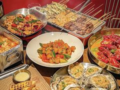 -神府路壹号·海鲜烧烤·砂锅粥·锅物(三坊七巷店)