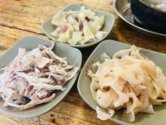 -汝萍传统蘸水菜(春华路总店)