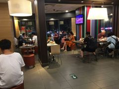 -麦当劳(百利广场店)