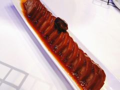 桂花糯米藕-尚岛私房菜(西方巷店)