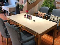 -伊斯坦布尔土耳其清真咖啡餐厅