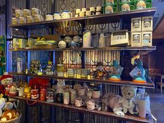 零售区-星巴克(太原柳巷第一店)