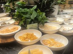 -南通绿洲国际假日酒店全日餐厅