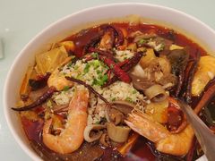 -鹊华居·地道鲁菜·海鲜·融合味(大明湖店)