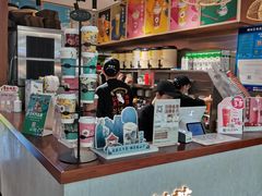 -茶话弄(李家村万达店)