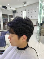 -张昊造型