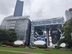 -北外滩滨江绿地