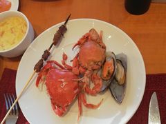 -视界美食自助餐厅·石家庄希尔顿酒店