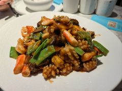 -悦海·家宴·冰花皮皮虾大锅贴(宝龙店)