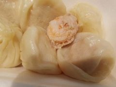 虾仁吃起来像龙井炒虾仁-万寿斋(山阴路店)