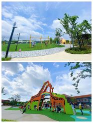 -季高兔窝窝亲子园(上海薰衣草公园店)