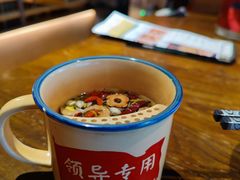 枸杞红枣菊花茶-农耕记·湖南土菜(halo广场店)