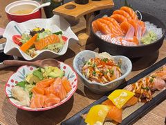 -水之惠鲜鱼料理(王府大街店)