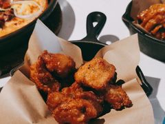 小吃拼盘-必胜客(广渠路店)