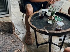 -翠贝卡&Mama Kelly Brunch Coffee(河西店)