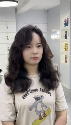 -H·Y HAIR SALON烫发·染发·造型