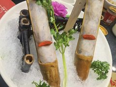 -一斗火锅·招财羊毛肚(泰吉滨江店)