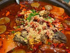 海鲜毛血旺-蓉城小馆(科兴店)