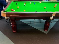 -夜时尚台球俱乐部(汉阳摩尔城店)