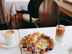 -上海和平饭店华懋阁 Cathay Room