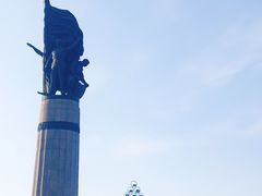 -人民防洪胜利纪念塔