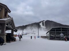 -长白山万达国际滑雪场